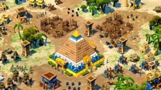 Age of Empires Online Game: Screenshot # 3