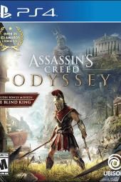 „Assassin's Creed“ Odisėja