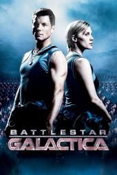 Battlestar Galactica TV plakatna slika