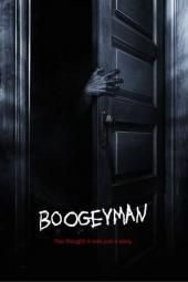 „Boogeyman“ filmo plakato vaizdas