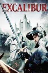 Slika plakata filma Excalibur