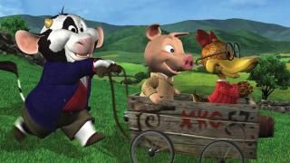 Jakers! The Adventures of Piggley Winks TV: Scene # 1