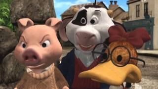 Jakers! The Adventures of Piggley Winks TV: Scene # 3