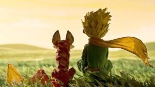 The Little Prince Movie: Scene # 1