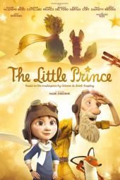 Η αφίσα της ταινίας του Μικρού Πρίγκιπα