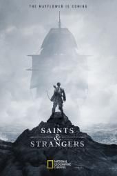 Saints & Strangers Movie Poster Image