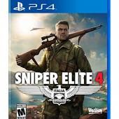 Immagine del poster del gioco Sniper Elite 4