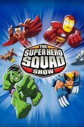 Super Hero Squad Show TV plakātu attēls