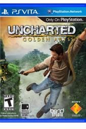 „Uncharted“: „Auksinės bedugnės“ žaidimo plakato vaizdas