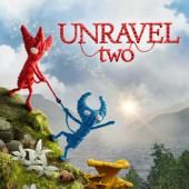 Unravel Two ゲームのポスター画像