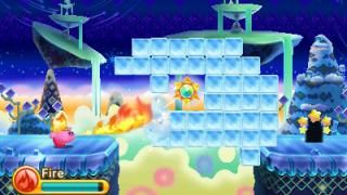 Kirby: Triple Deluxe mäng: 2. ekraanipilt
