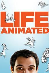 Живот, изображение на анимиран филм