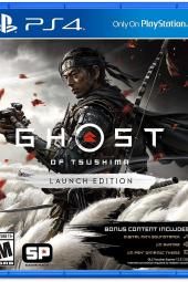 Εικόνα αφίσας του Ghost of Tsushima
