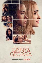 „Ginny & Georgia“ televizijos plakato vaizdas