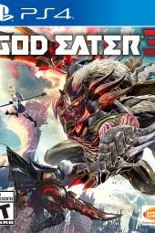 God Eater 3 Joc Imagine poster