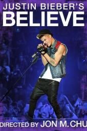 Justin Bieberin usko