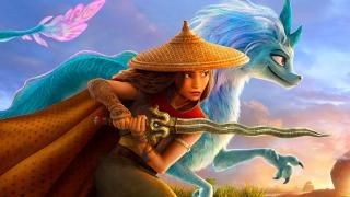 مراجعة فيلم Raya And The Last Dragon Movie فيلم Rewievs