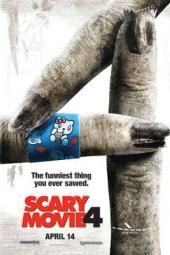 Scary Movie 4 Movie Poster Image