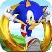 Plagátový obrázok aplikácie Sonic Dash