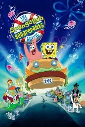 SpongeBob SquarePants-filmfilmplakatbillede
