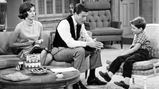Programa de TV The Dick Van Dyke Show: Cena 2