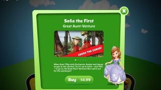 Disney Junior Appisodes App: ekraanipilt nr 3