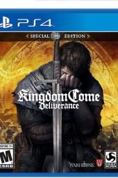 Kingdom Come: Deliverance Game Poster Image
