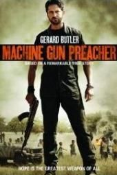 Изображение на плакат за филм за машинен пистолет