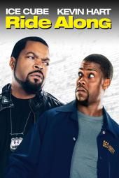 Ride Along Movie Poster Image