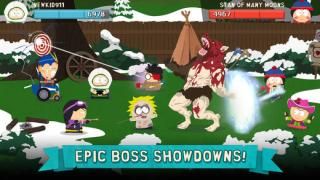 „South Park Phone Destroyer“ ekrano kopija 3