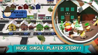 South Park: „Phone Destroyer“ ekrano kopija 1