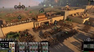 Total War: Three Kingdoms - Fates Divided ekran görüntüsü #1