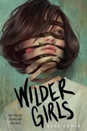Imagem do pôster do livro Wilder Girls