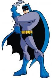 باتمان: The Brave and the Bold TV Poster Image