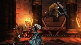 „Castlevania: Lords of Shadow - likimo veidrodis“: 3 ekrano kopija