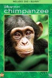 Imagem de pôster de filme de chimpanzé