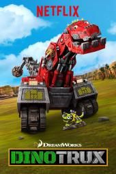 Dinotrux TV-plakatbillede