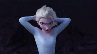 Külmutatud 2 Film: Elsa