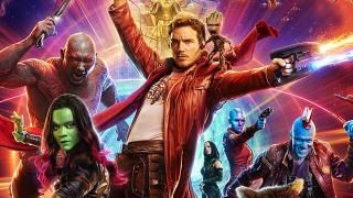 Guardians of the Galaxy-tegn