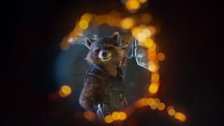 Guardians of the Galaxy Vol. 2 Film: Rocket and Groot