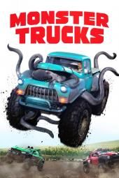 Monster Trucks filmu plakātu attēls