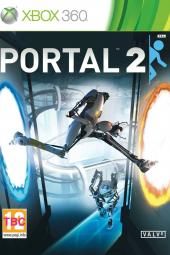 Portal 2 Εικόνα αφίσας παιχνιδιών