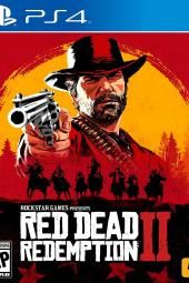 Red Dead Redemption 2 spēles plakāta attēls