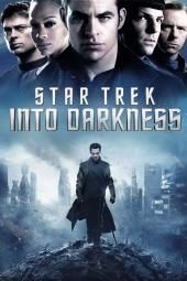 Star Trek Into Darkness -elokuvajuliste