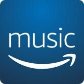 Εικόνα αφίσας εφαρμογής μουσικής Amazon