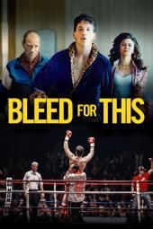Bleed for This Movie Poster Image