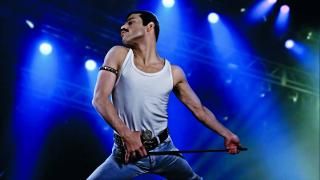 Boheemlaste rapsoodiafilm: Freddie Mercury tantsib laval