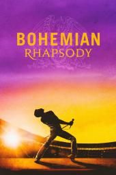 Bohemian Rhapsody Movie Plakat Pilt
