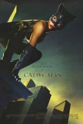 „Catwoman“ filmo plakato vaizdas