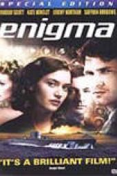 Plagátový film k filmu Enigma